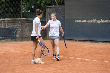 Bild 298 - BL DTV Hannover - BW Dresden Blasewitz : Ergebnis: 2:7